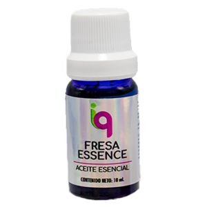 Fotografía de producto Fresa Essence con contenido de 10 ml. de Iq Herbal Products 